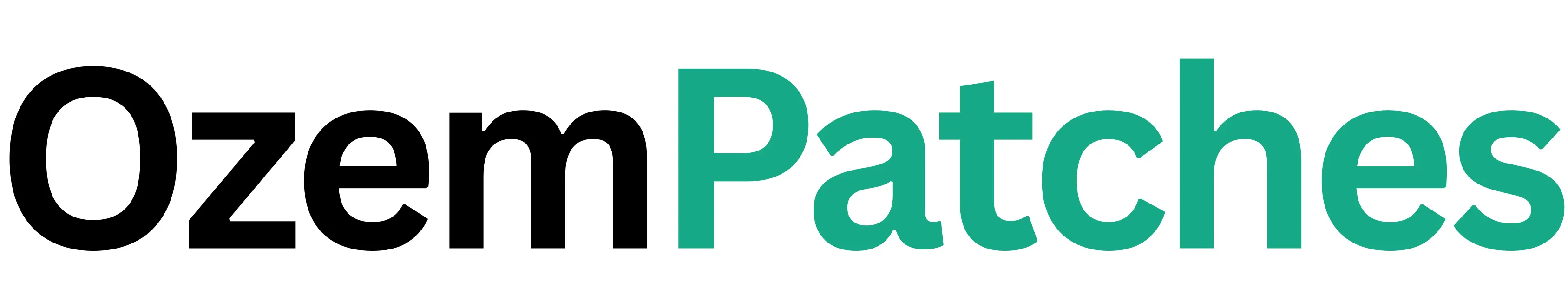 logo of Ozem Patches